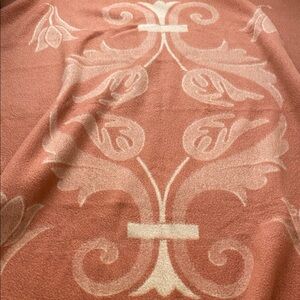Vintage ORR Health Blanket. 100% Virgin Wool.
